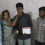 தர்மபுரியில் 7.5% உள் ஒதுக்கீட்டால் அரசு பள்ளியில் படித்த ஏழை வீட்டில் 3 டாக்டர்கள்.