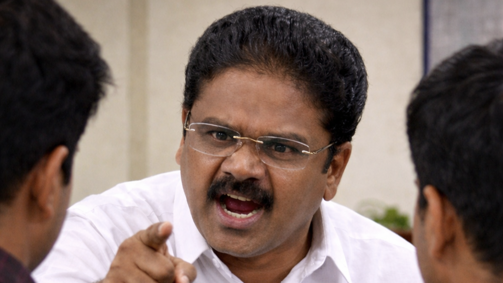 தருமபுரி மாவட்ட    பிடிஓ-க்களுக்கு பகிரங்க மிரட்டல் விடுத்த எம்பி ஆ.மணியை கண்டித்து விரைவில் ஊரக வளர்ச்சித் துறை அலுவலர்கள் சங்கம் ஆர்ப்பாட்டம் என தகவல்.